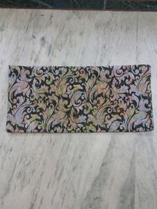 Designer Saree with Intricate Print