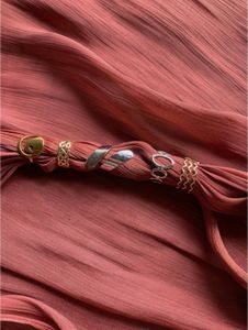Assorted Stackable Rings Set