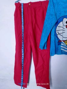 Doraemon Pajama Set - Cute and Comfy!
