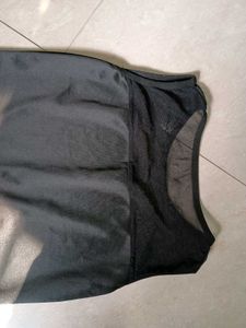 Black Midi Dress