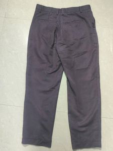 Classic Black Trousers