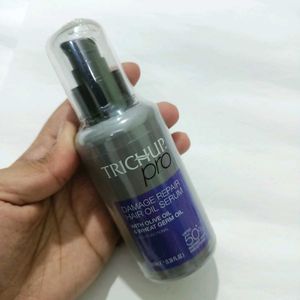 trinchup hair serum
