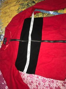 Women Winter Fleece Jacket Imported