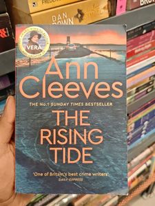 The Rising Tide by Ann Cleeves