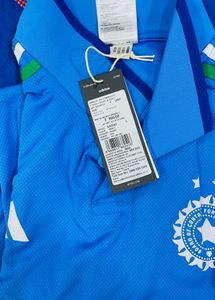 Men's Blue Polo T-Shirt