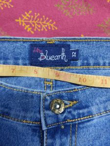 Original Blue   Colour Women's Jeans