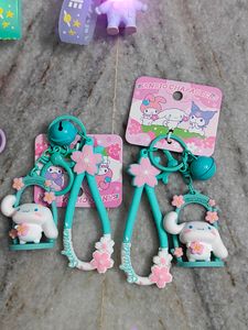 Sanrio Keychains