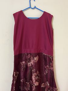 Party Wear Gown