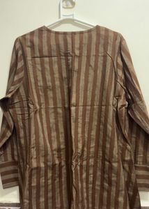 Striped Kurta