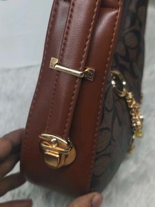 Buy 1 Get ONE  Free Coach moon with charm&amp;carry ba