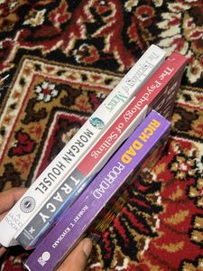 Personal Finance And Financial Literacy Books