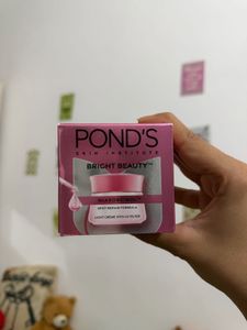 Ponds Bright beauty cream