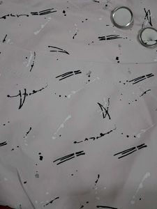 Women's Pink Printed Kurta