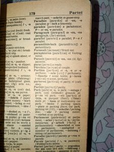 German Dictionary