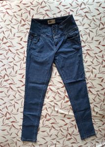 Lee Cooper High Waisted Blue Jeans 🪼