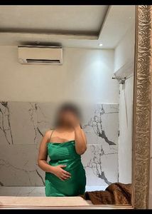 Stunning Emerald Satin Slip Dress