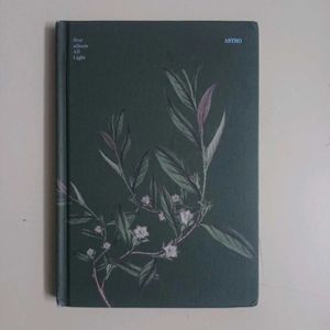 ASTRO First Album "All Light" K-Pop Photo Book