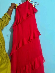 Sasfarras pink dress