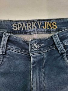 Sparky Jeans Co. Denim Pants