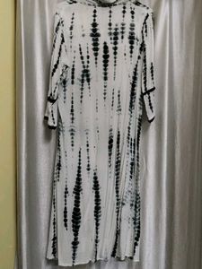 Stylish Tie-Dye Kurta
