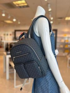 Michael Kors Signature Backpack