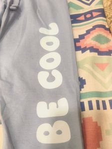 Cool Blue Joggers