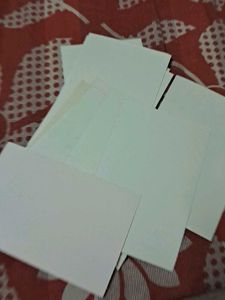 15 Collectible, unused MEGHDOOT postcards