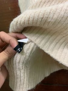 women cozy winter combo of two sweaters top