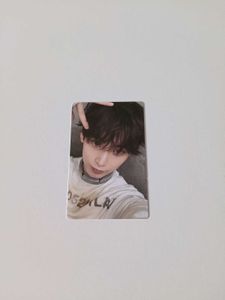 ENHYPEN DESIRE UNLEASH SUNOO PHOTOCARD