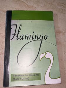 Flamingo Textbook for Class XII