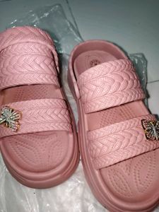 Chic Braided Platform Sandals