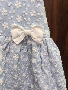 Adorable pure cotton Baby Girl Dress
