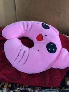 Radler New Born Baby Soft Neck Supporting Pillow For Head Shaping Baby