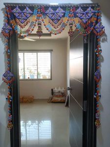 Handmade Beaded Toran Door Hanging