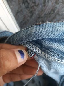 Men Jeans New Size 40
