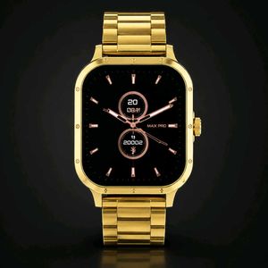 Maxima Max Pro Flash+ Smartwatch