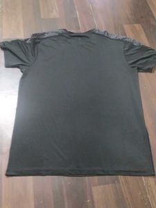 Men's Black Sport T-Shirt