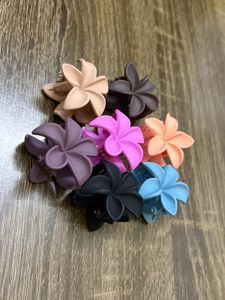 Cute Flower Claw Hair Clips🌸🌼(Set-7)