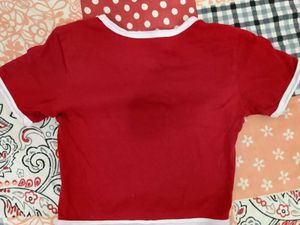 cute bonkers baby tee