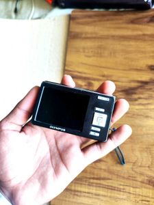Olympus fe Camera