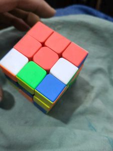 Classic Rubik's Cube