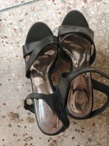 Black INC Heels