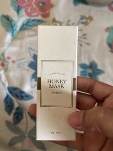 I'm From Honey Mask