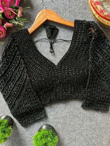 Pearl moti Blouses FULL SLEEVES*