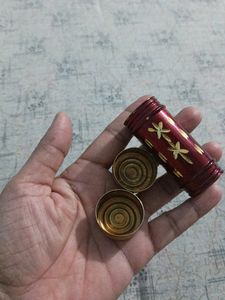 Antique Box Dibbi