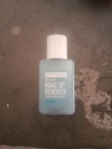 Maybelline Eye+Lip Makeup Remover