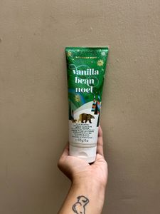 Bath &amp; Body Works Vanilla Bean Noel Bod