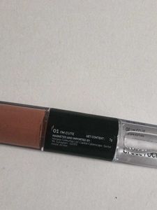 Staze Gloss Lock Liquid Lipstick - 01 I'm cute