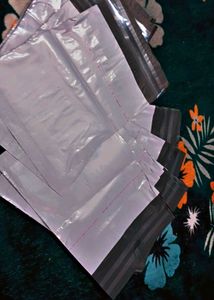 50 Pcs Heavy Quality Small Size Bags