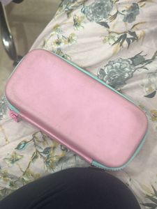 Cute Rainbow Chocolate Pop It Pencil Case